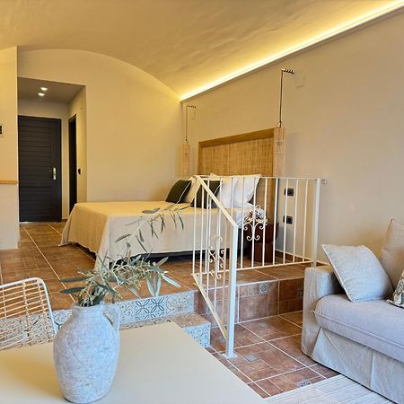 Hotel Finca Olivar Benissa Buitenkant foto
