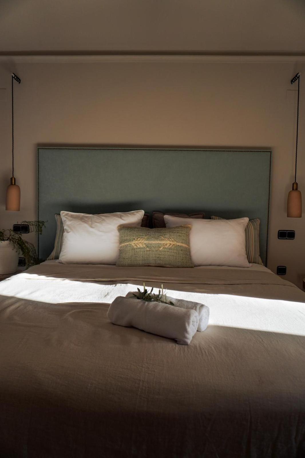 Hotel Finca Olivar Benissa Buitenkant foto