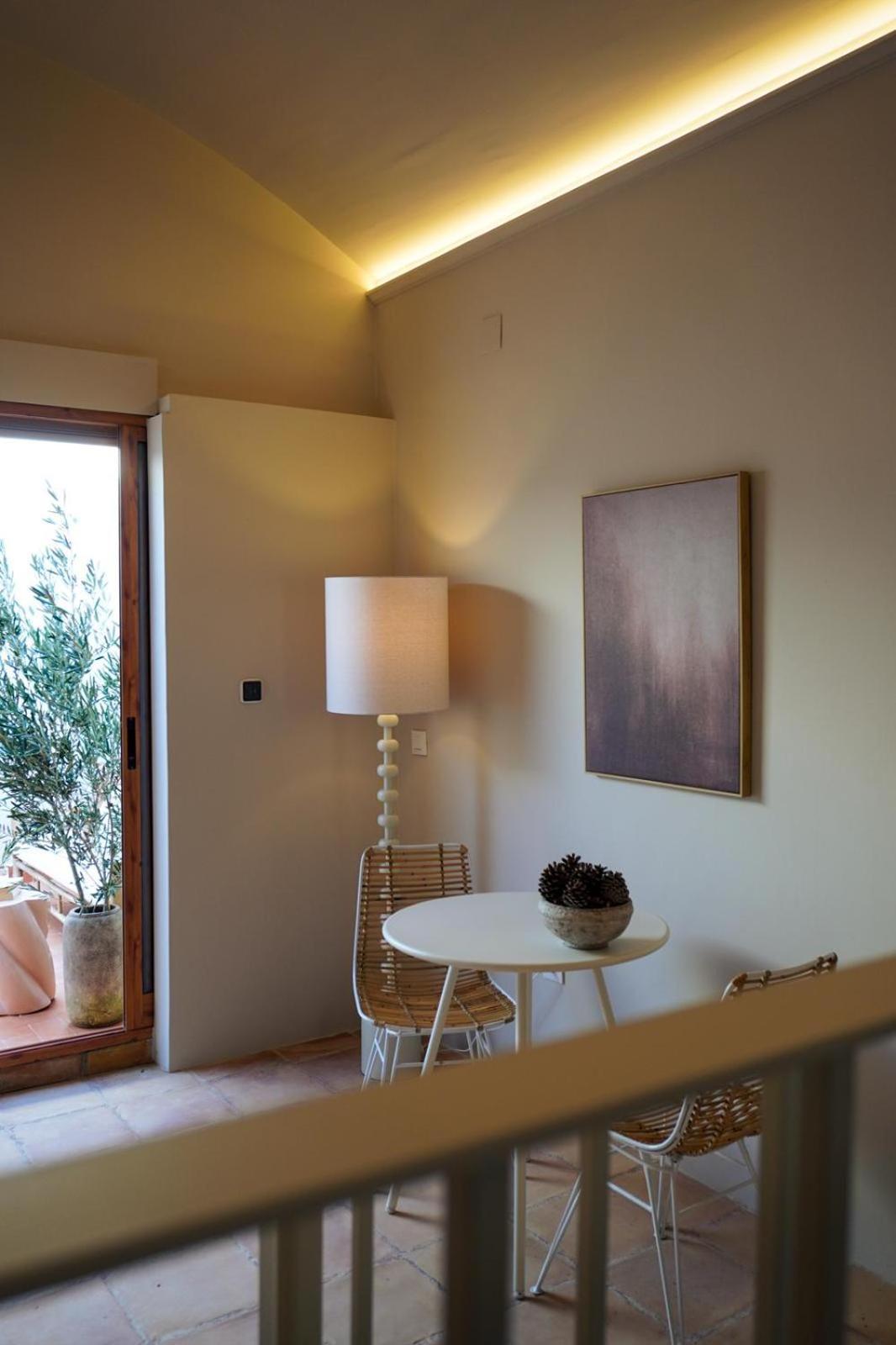 Hotel Finca Olivar Benissa Buitenkant foto