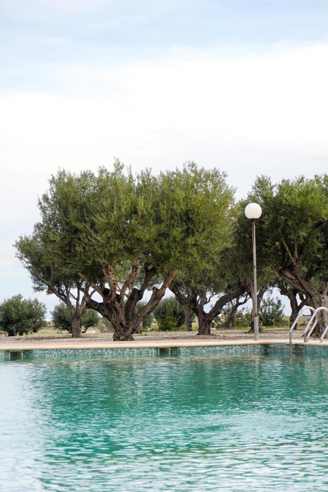 Hotel Finca Olivar Benissa Buitenkant foto