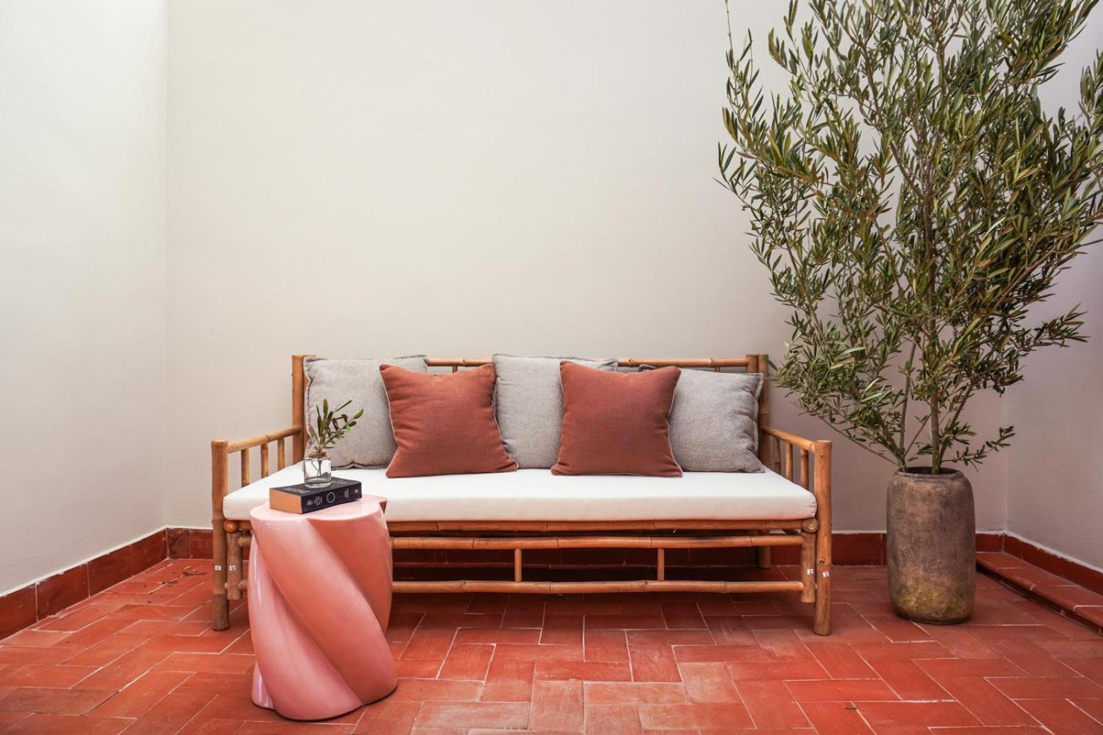 Hotel Finca Olivar Benissa Buitenkant foto