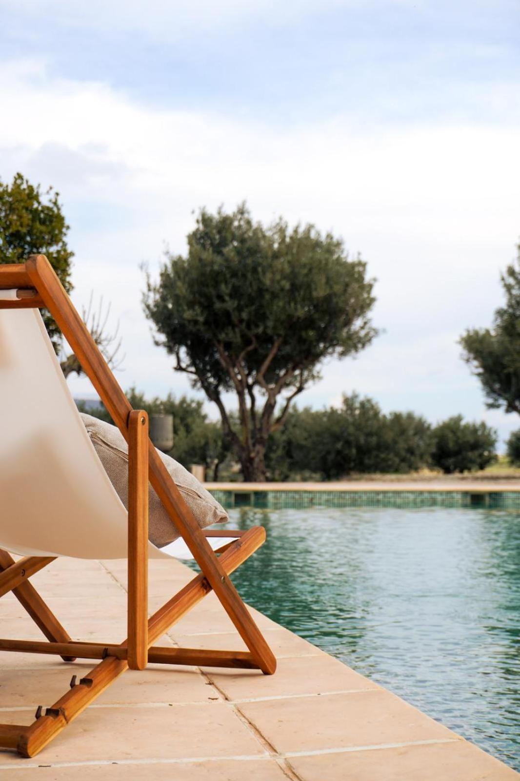 Hotel Finca Olivar Benissa Buitenkant foto