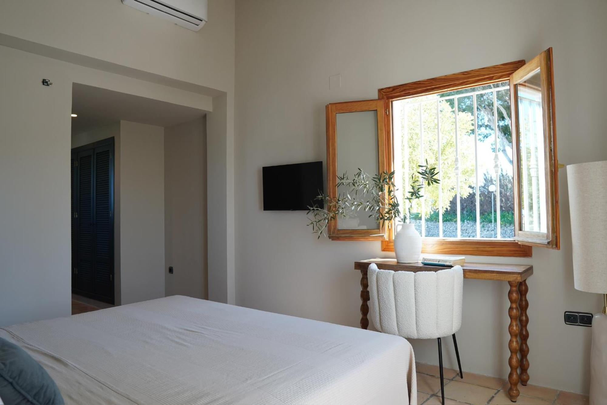Hotel Finca Olivar Benissa Buitenkant foto