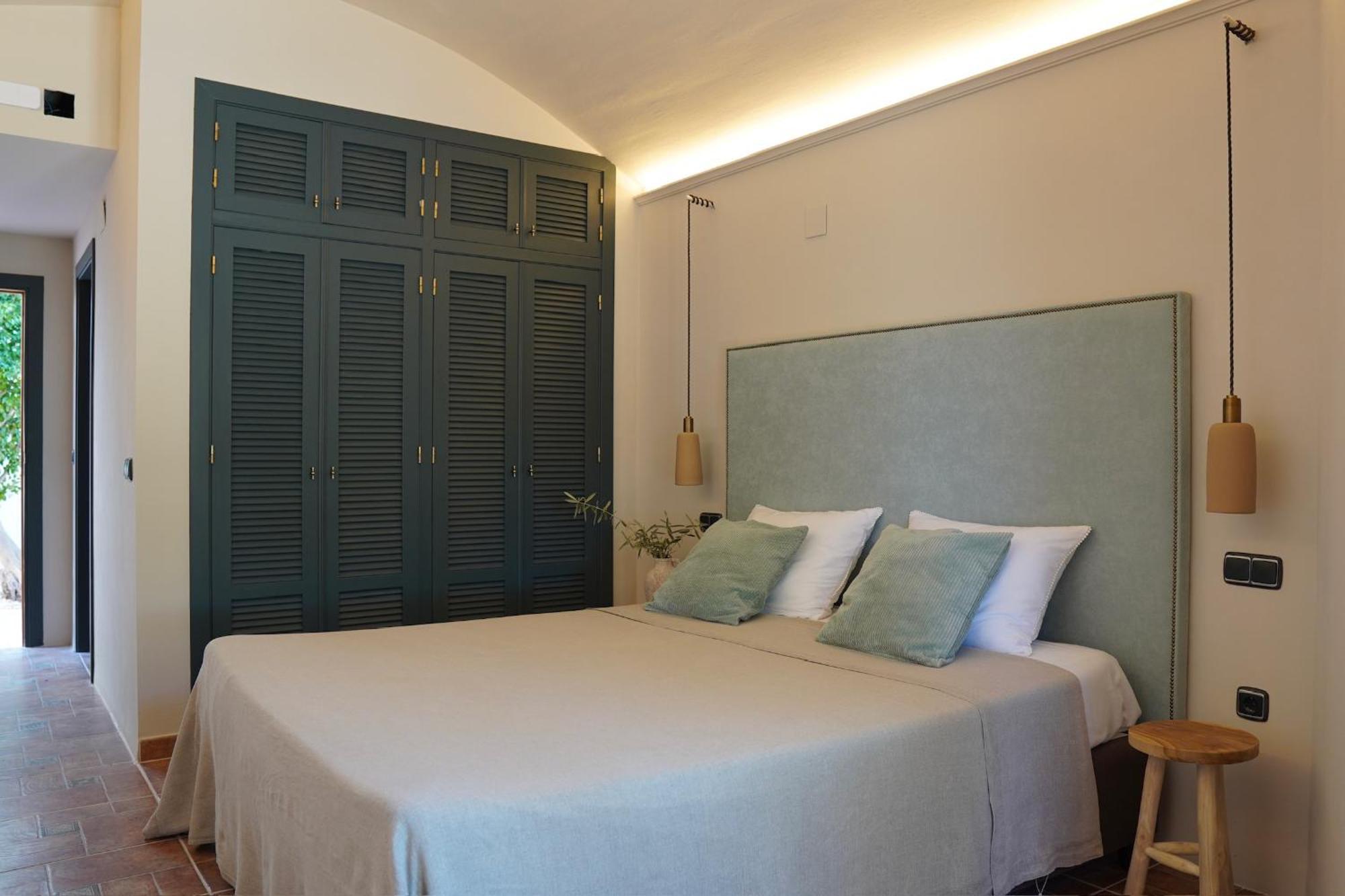 Hotel Finca Olivar Benissa Buitenkant foto
