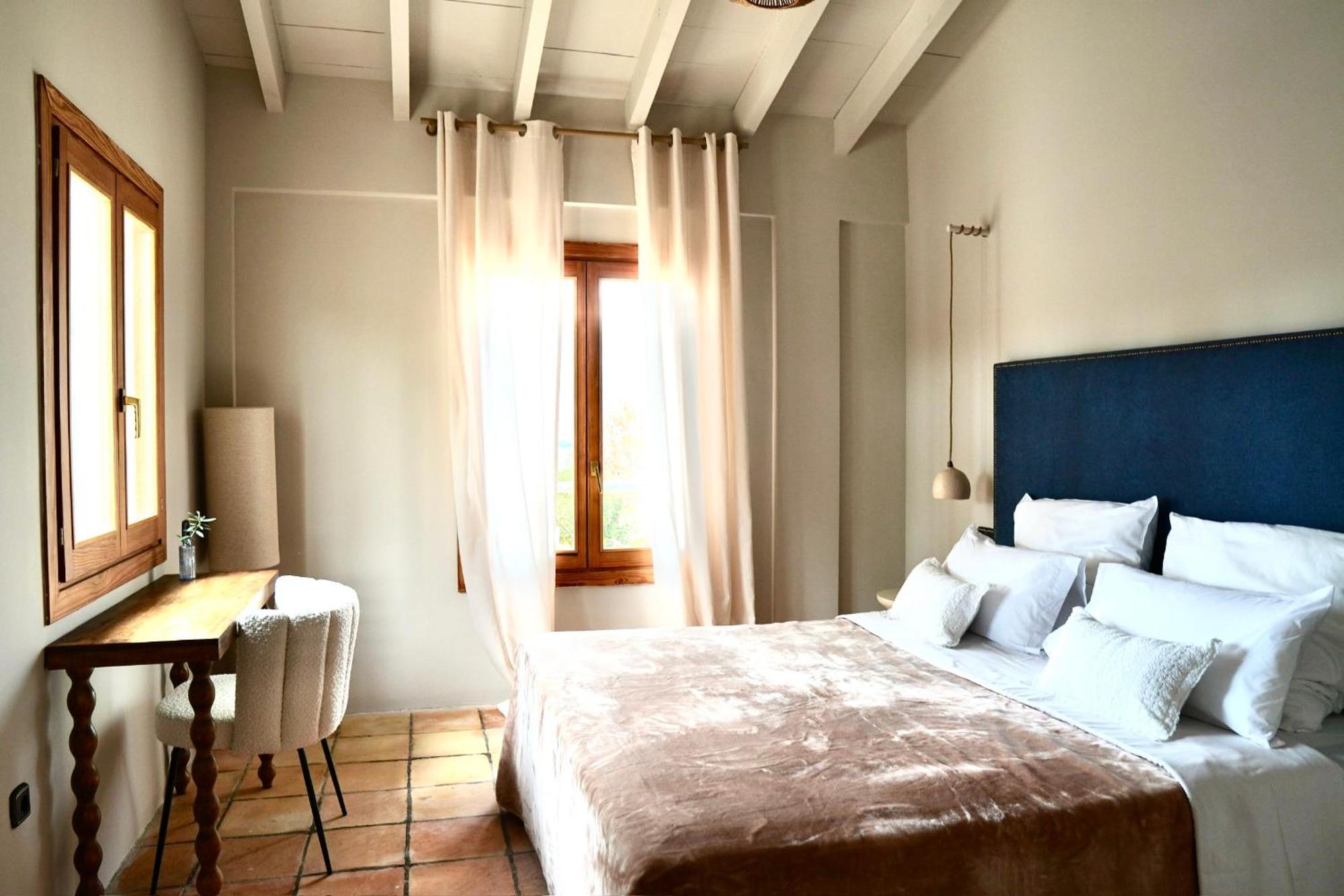 Hotel Finca Olivar Benissa Buitenkant foto