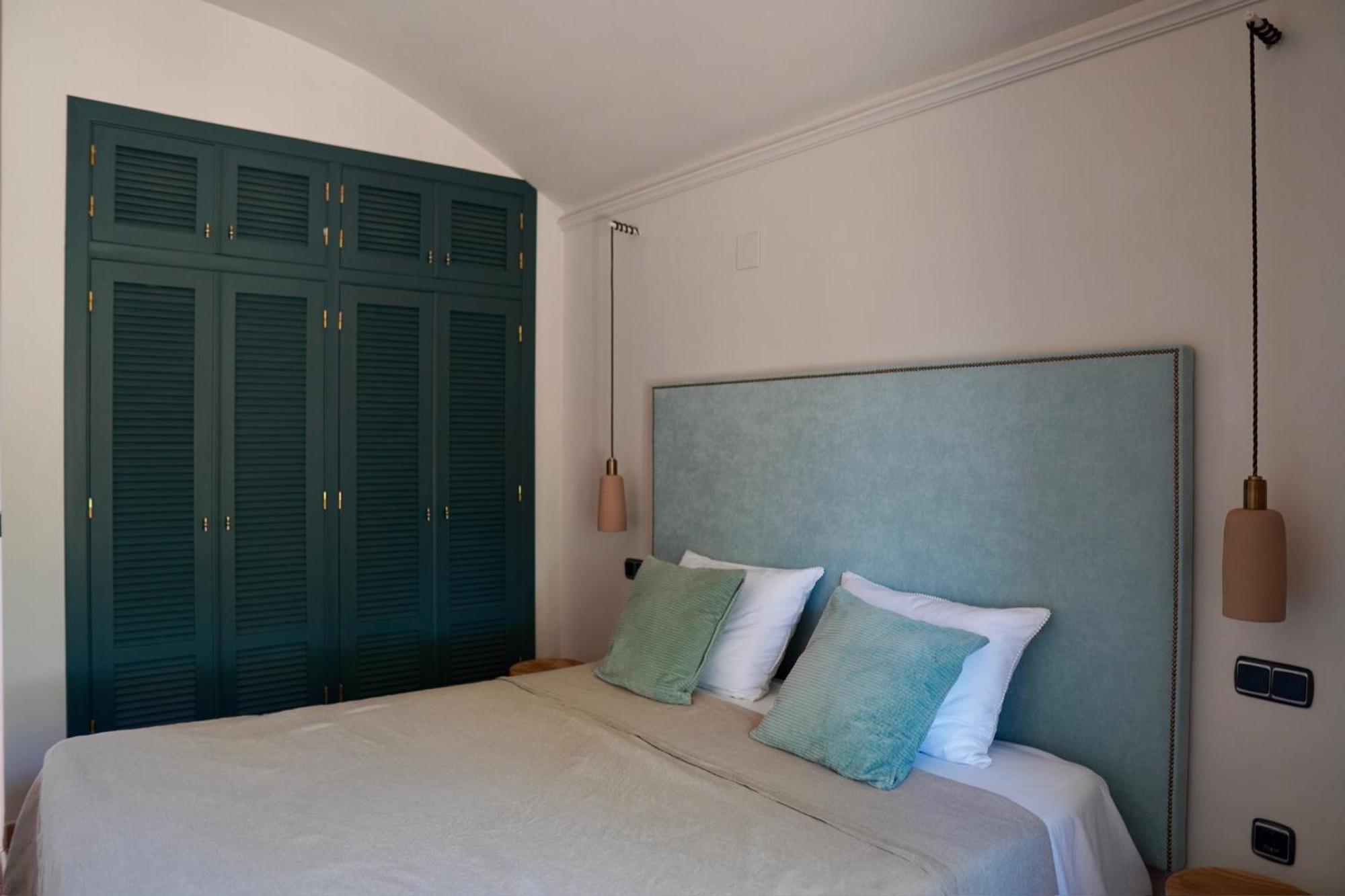 Hotel Finca Olivar Benissa Buitenkant foto