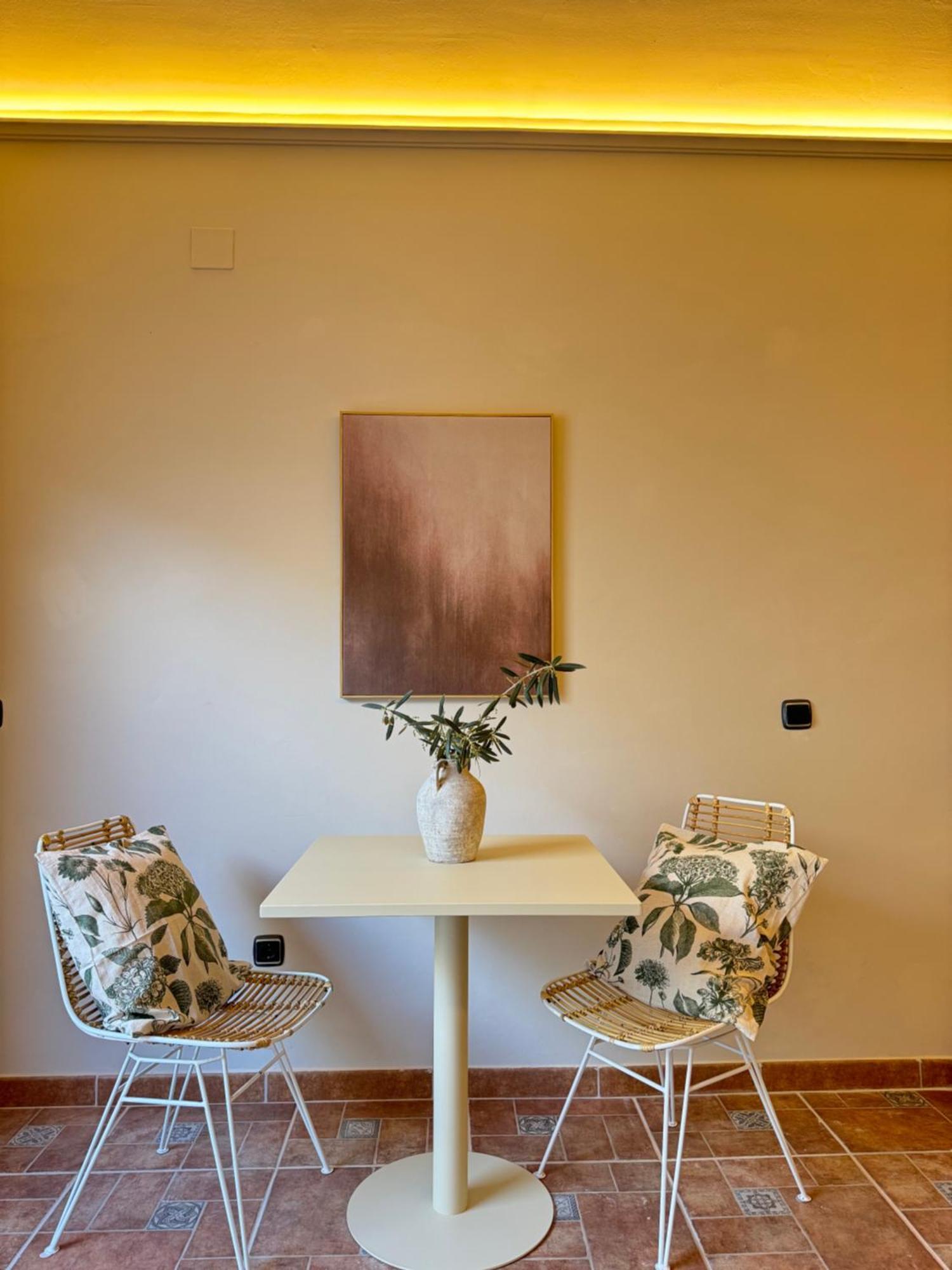 Hotel Finca Olivar Benissa Buitenkant foto