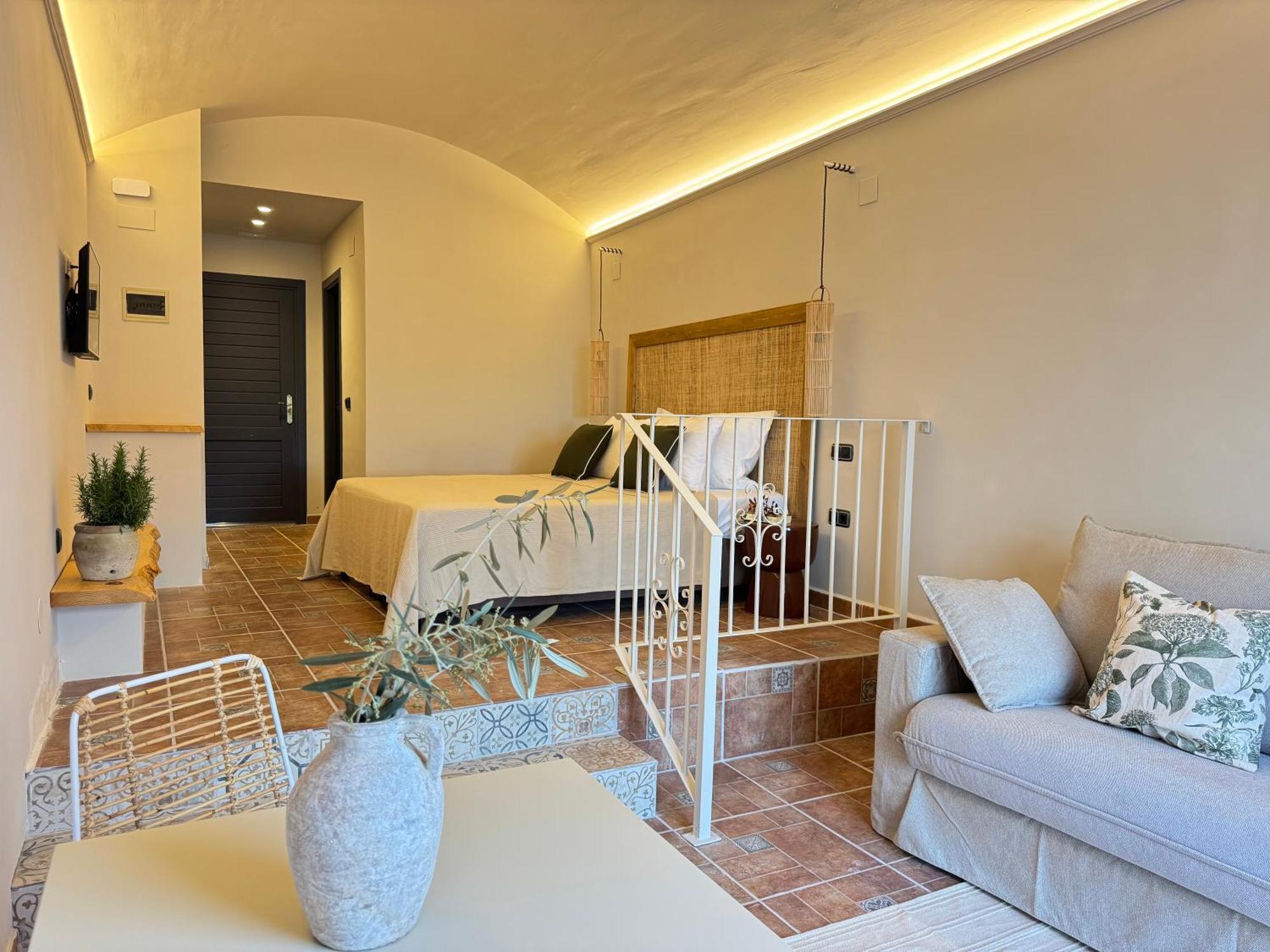 Hotel Finca Olivar Benissa Buitenkant foto