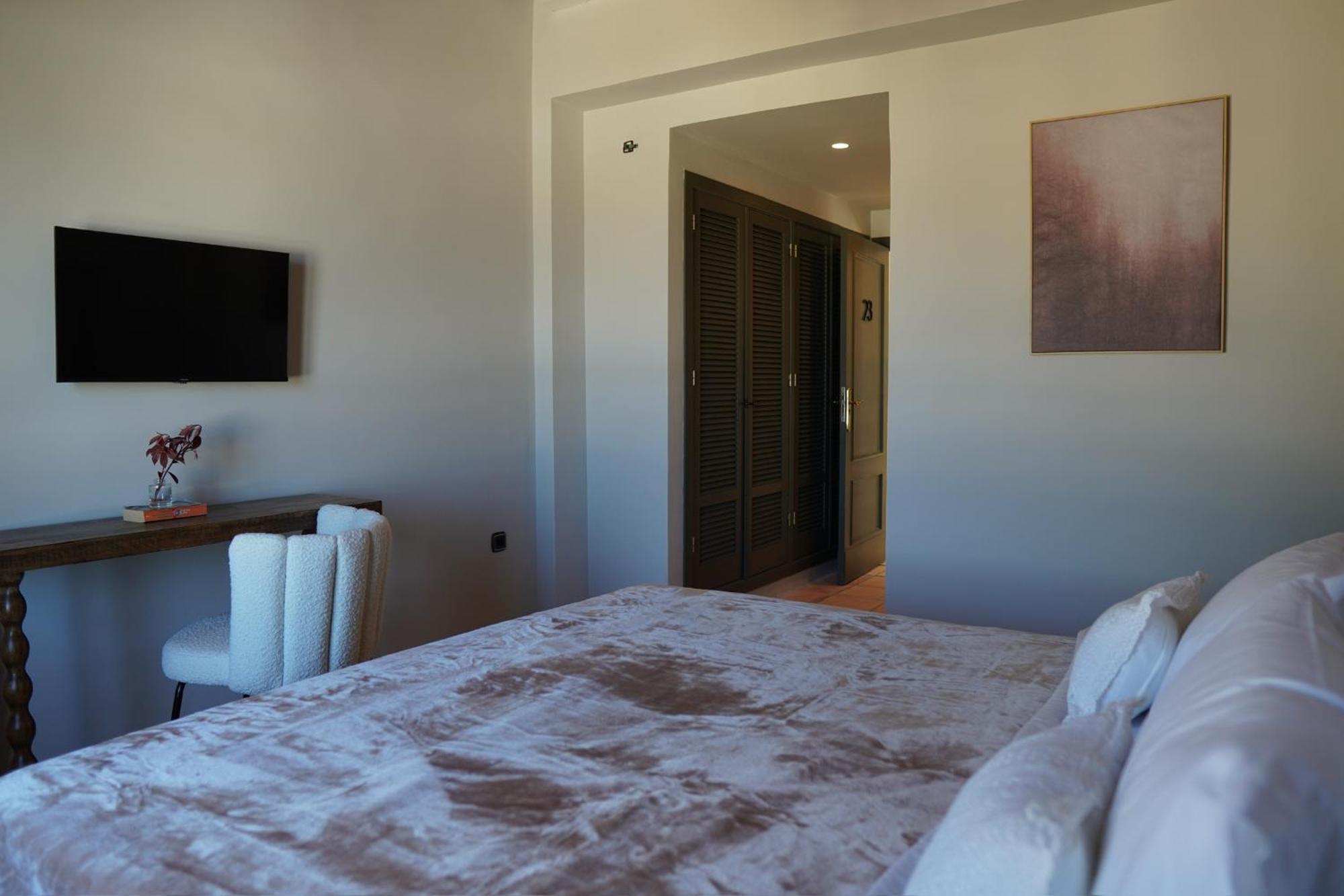 Hotel Finca Olivar Benissa Buitenkant foto