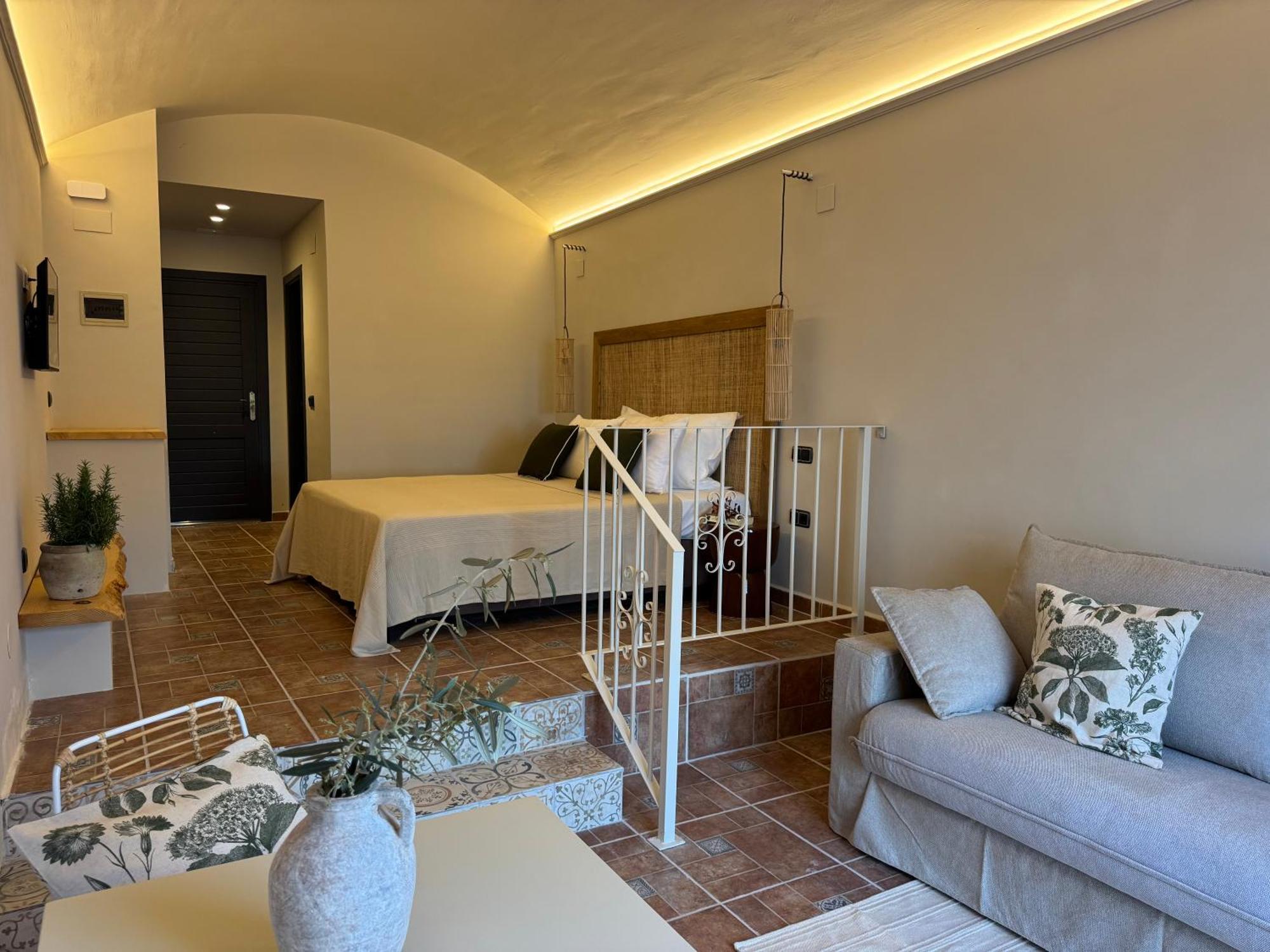 Hotel Finca Olivar Benissa Buitenkant foto