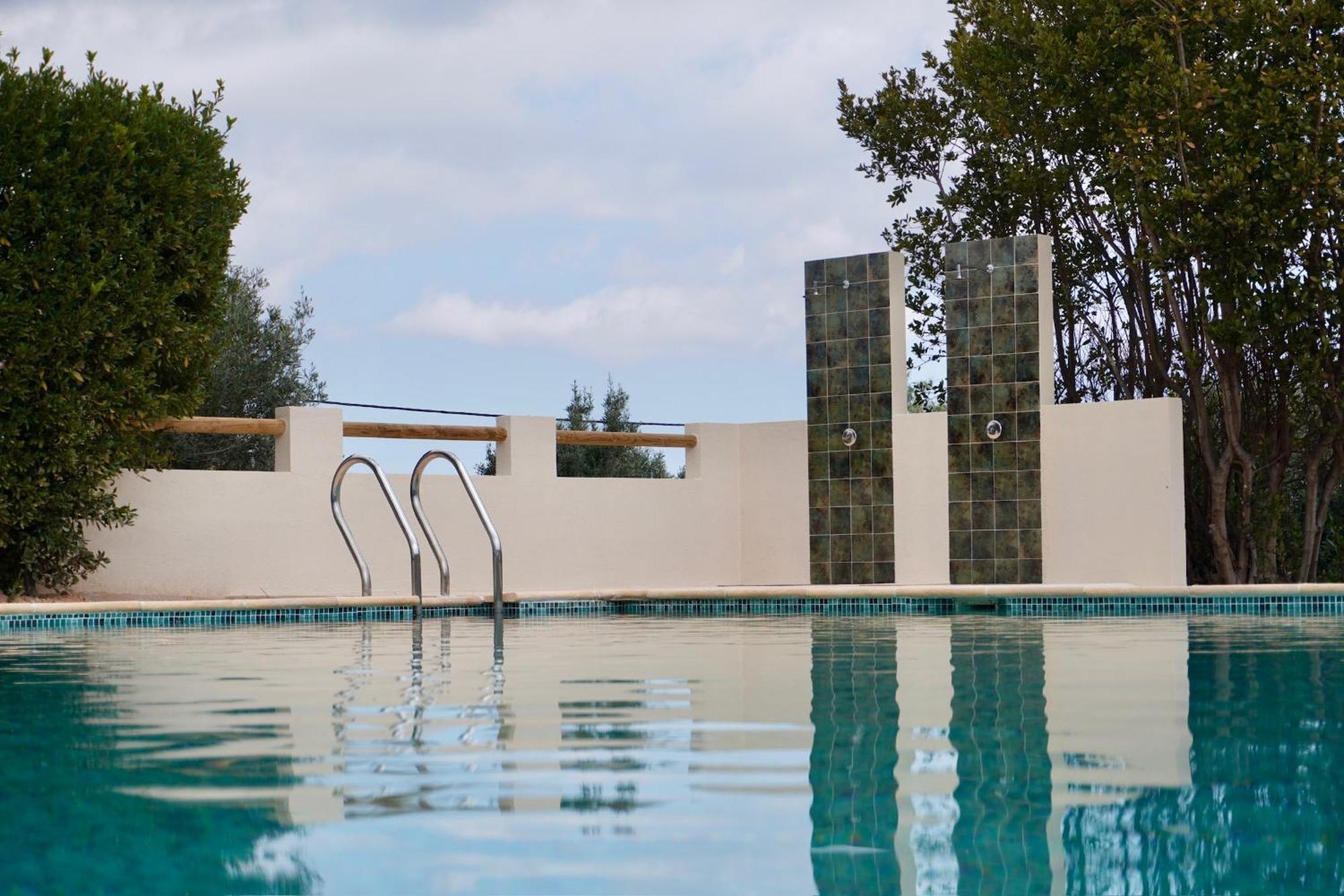 Hotel Finca Olivar Benissa Buitenkant foto