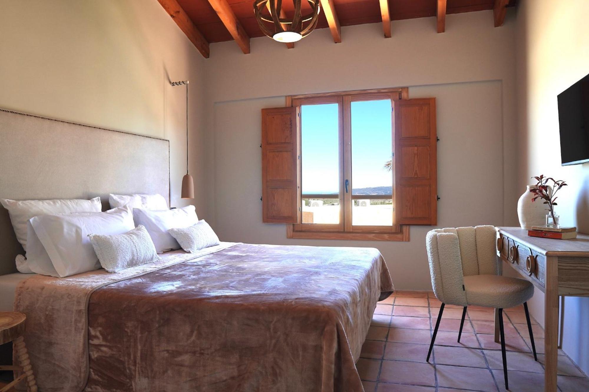 Hotel Finca Olivar Benissa Buitenkant foto