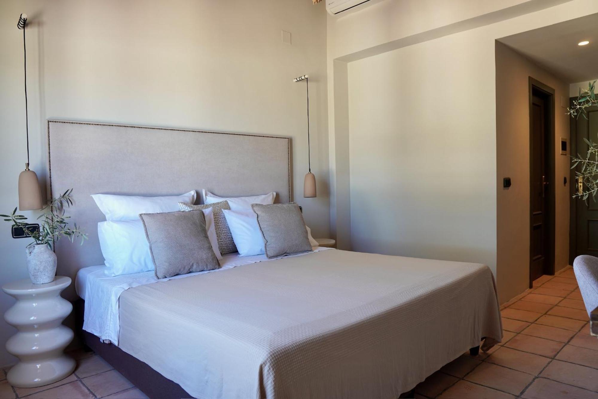 Hotel Finca Olivar Benissa Buitenkant foto