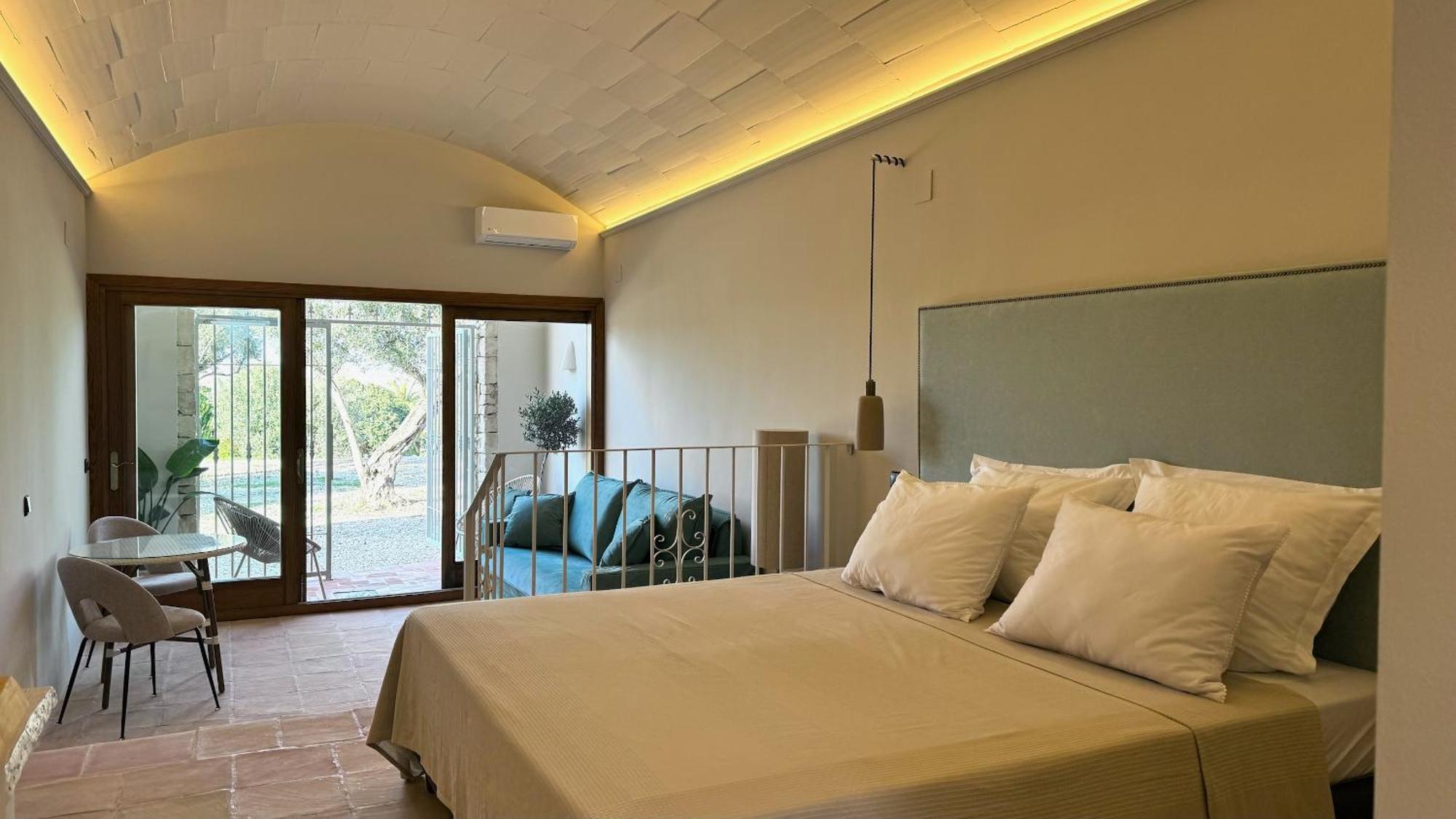Hotel Finca Olivar Benissa Buitenkant foto