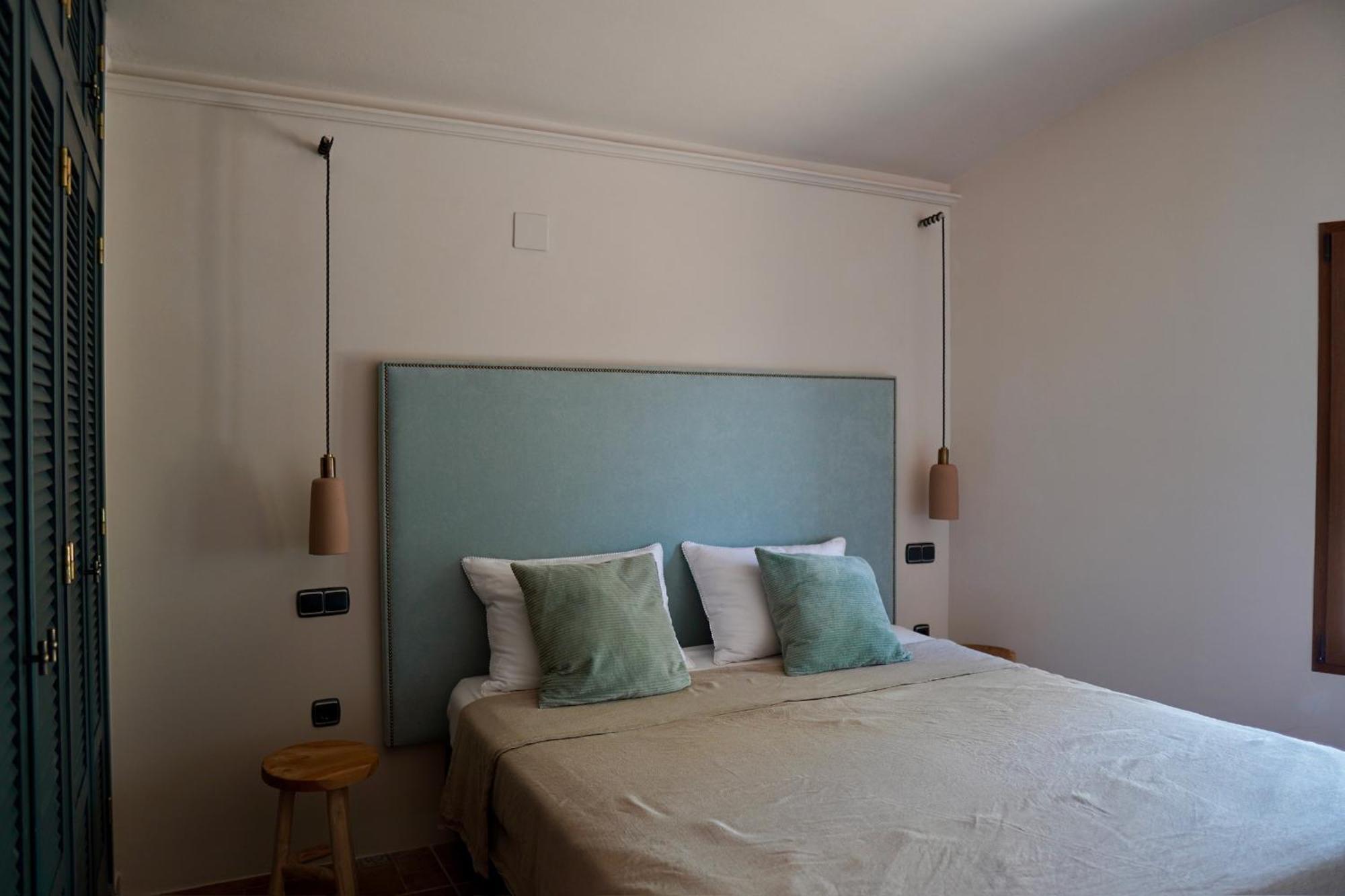 Hotel Finca Olivar Benissa Buitenkant foto