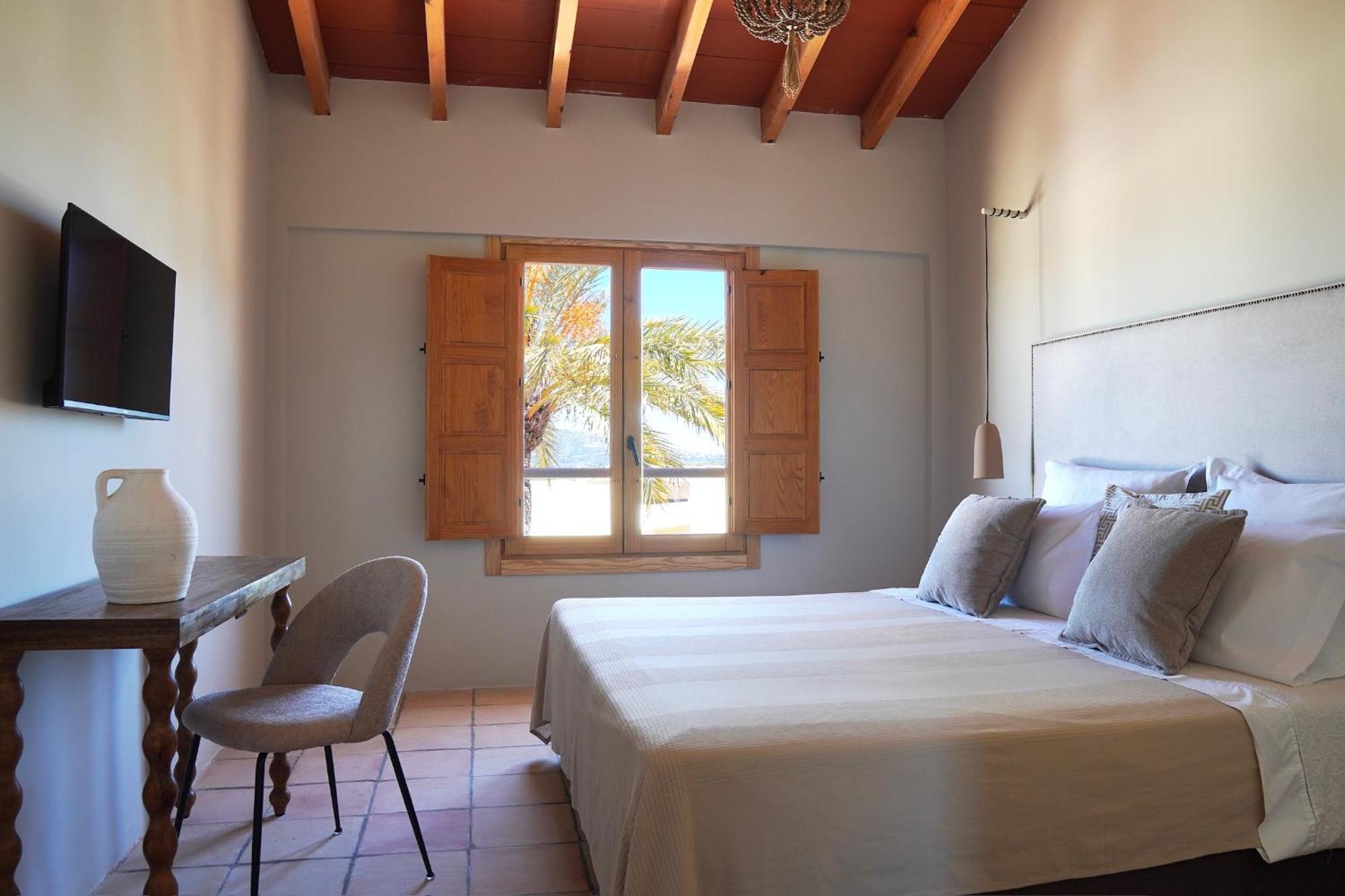 Hotel Finca Olivar Benissa Buitenkant foto